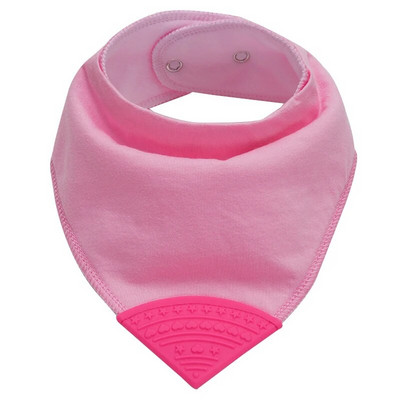 Baby Bandana Drool Teething Bibs Super απορροφητικές μαλακές σαλιάρες για νεογέννητα Καραμέλα υφασμάτινο μασίφ μαντήλι μωρό αγόρι κορίτσι Teether σαλιάρα