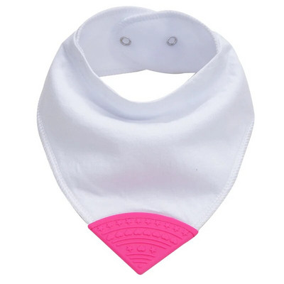 Baby Bandana Drool Teething Bibs Super απορροφητικές μαλακές σαλιάρες για νεογέννητα Καραμέλα υφασμάτινο μασίφ μαντήλι μωρό αγόρι κορίτσι Teether σαλιάρα