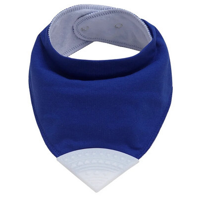 Baby Bandana Drool Teething Bibs Super απορροφητικές μαλακές σαλιάρες για νεογέννητα Καραμέλα υφασμάτινο μασίφ μαντήλι μωρό αγόρι κορίτσι Teether σαλιάρα