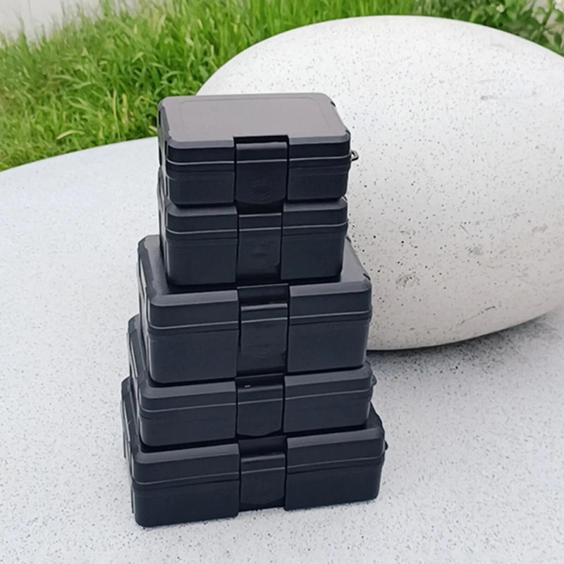 Lukustatava kaanega mitmeotstarbeline tööriistakast, suur majapidamispink, mehaaniline remont kõva kestaga tööriistakast