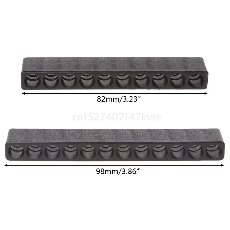 Atsuktuvo anga 10/12 skylių šešiakampio koto antgalio laikiklis plastikinės galvutės laikymo dėklo įrankis OOTDTY