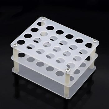 Φορητό πλαστικό κουτί βίδες ακριβείας Storage Rack Box Screwdriver Storage Bracket Repair Tool Acrylic Dropshipping