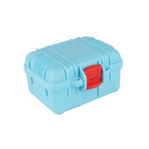 Εργαλειοθήκη PP 125x112x70mm Μικρή θήκη αποθήκευσης Small Parts Εργαλειοθήκη Φορητό ρολόι Προστατευτικό κουτί με προστασία υγρασίας εργαλείο με βαμβάκι