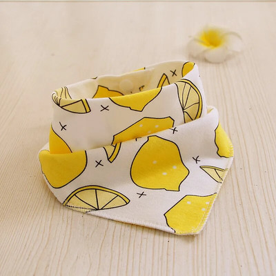 Uued Beebi pudipõlled Kolmnurkne puuvillane bandaani pudipõlled poistele Tüdrukutele Rühkimisriidest Beebi sall Einekrae Toitmistarvikud Süljerätik