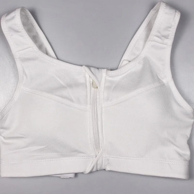 Ζεστό γυναικείο φερμουάρ Push Up Αθλητικά σουτιέν Γιλέκο Εσώρουχα Αντικραδασμικά Αναπνεύσιμο Γυμναστήριο Γυμναστήριο Αθλητικό τρέξιμο Yoga Bh Αθλητικές μπλούζες