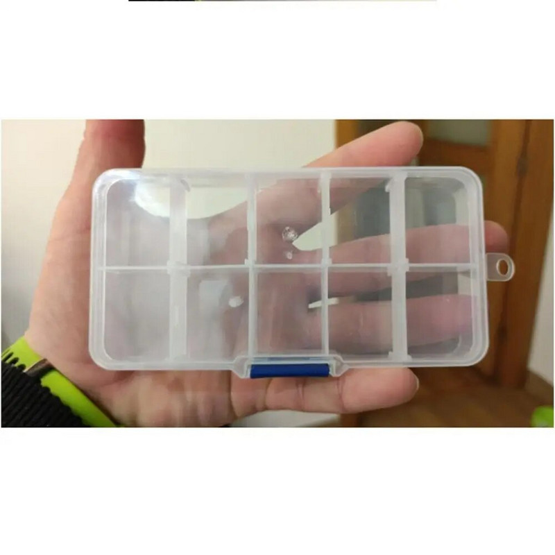 Majapidamissõidukile paigaldatav plastkonteiner tööriistade elektroonikakomponentide jaoks