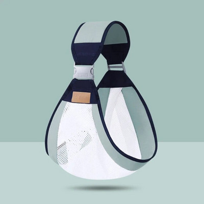 Multifunktsionaalne Four Seasons lapsekandmisrihma ümbris Universaalne esikinnitustüüp Lihtne kaasaskantav artefakt Ergonoomiline