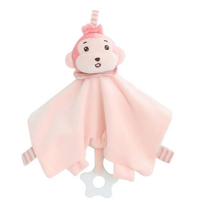 Beebide lohutusmänguasjad Jänku plüüs Doudou Bebe Montessori Beebikõristid topitud loomad Palus mänguasi magavate beebide mänguasjad 0 12 kuud