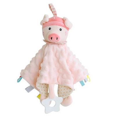 Beebide lohutusmänguasjad Jänku plüüs Doudou Bebe Montessori Beebikõristid topitud loomad Palus mänguasi magavate beebide mänguasjad 0 12 kuud