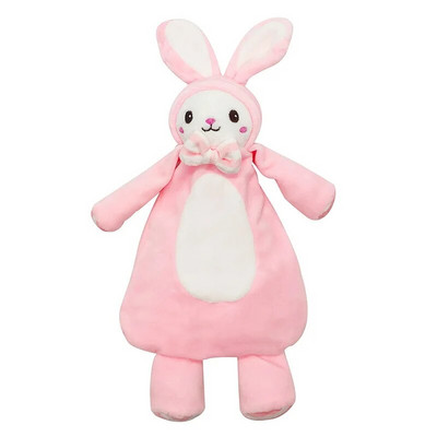 Beebide lohutusmänguasjad Jänku plüüs Doudou Bebe Montessori Beebikõristid topitud loomad Palus mänguasi magavate beebide mänguasjad 0 12 kuud