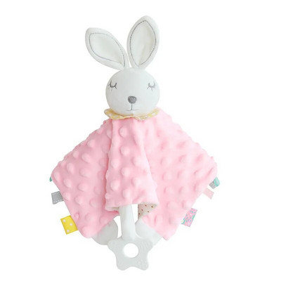 Beebide lohutusmänguasjad Jänku plüüs Doudou Bebe Montessori Beebikõristid topitud loomad Palus mänguasi magavate beebide mänguasjad 0 12 kuud