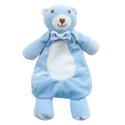 Beebide lohutusmänguasjad Jänku plüüs Doudou Bebe Montessori Beebikõristid topitud loomad Palus mänguasi magavate beebide mänguasjad 0 12 kuud