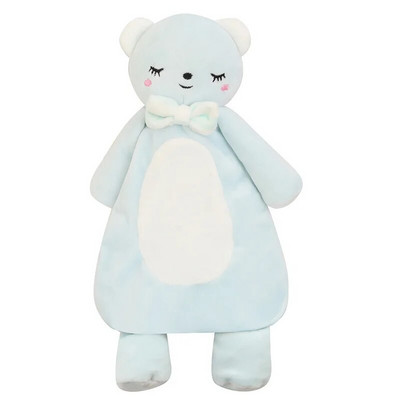 Beebide lohutusmänguasjad Jänku plüüs Doudou Bebe Montessori Beebikõristid topitud loomad Palus mänguasi magavate beebide mänguasjad 0 12 kuud