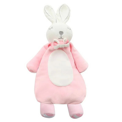 Beebide lohutusmänguasjad Jänku plüüs Doudou Bebe Montessori Beebikõristid topitud loomad Palus mänguasi magavate beebide mänguasjad 0 12 kuud