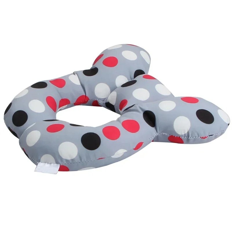 Beebi padi kaitsev reisiauto istme pea kaela toetavad padjad vastsündinu U-kujuline peatugi väikelapse padi 0-3 aastat