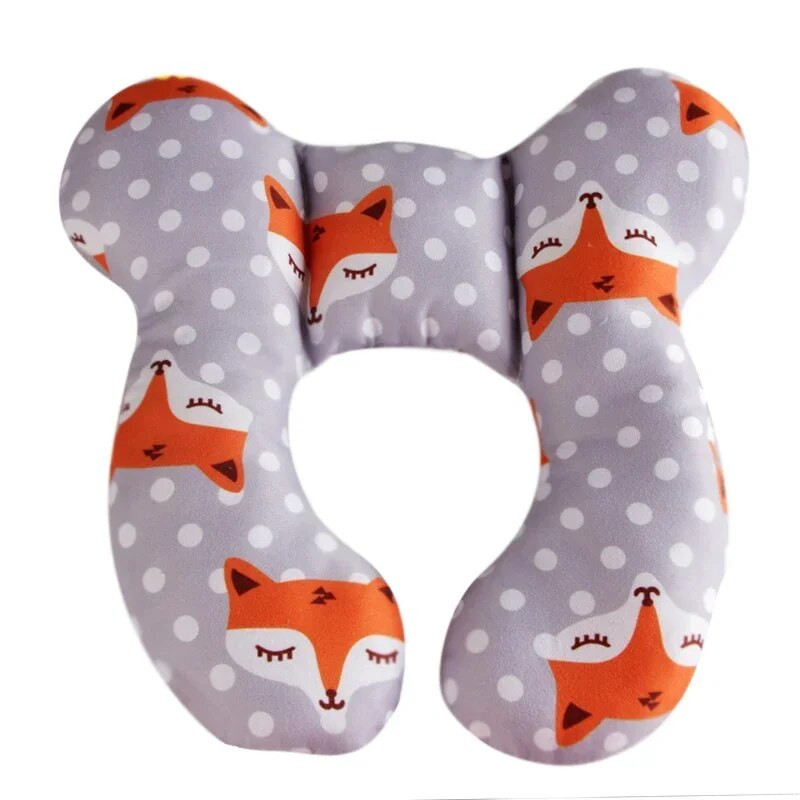 Beebi padi kaitsev reisiauto istme pea kaela toetavad padjad vastsündinu U-kujuline peatugi väikelapse padi 0-3 aastat