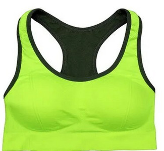 Naiste spordirinnahoidjad Seksikad õmblusteta joogasärgid Sport rinnahoidja ülaosa, mugavad rinnahoidjad sportlikuks magamiseks treeningriided 5 värvi