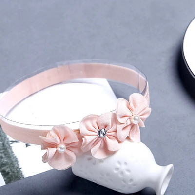 Beebipeapael Lilletüdrukute Vibud Väikelaste Juuksepaelad Beebidele Tüdrukutele Laste Peapaelad Vastsündinute Peapaelad Beebi juuste aksessuaarid