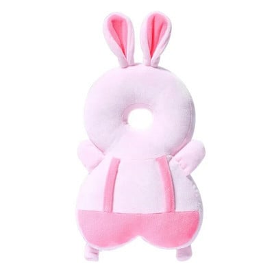 1-3T väikelapse padjapea kaitse, turvapadja padja seljatoe kaitse, vältige vigastatud beebieleplant lõvi multifilmi turvapadjad