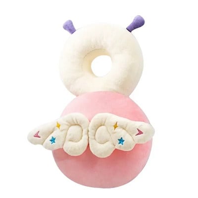 1-3T väikelapse padjapea kaitse, turvapadja padja seljatoe kaitse, vältige vigastatud beebieleplant lõvi multifilmi turvapadjad