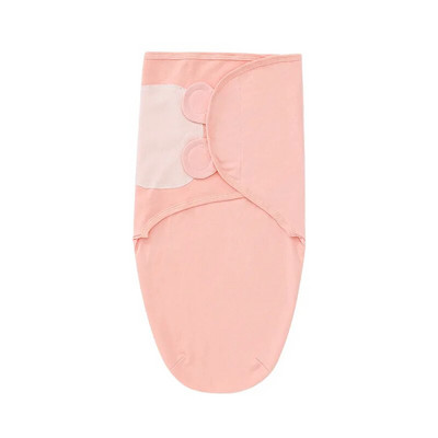 100% puuvillane mähkimistekk, mähitav beebimütsi komplekt imikule, reguleeritav vastsündinu mähkimine 0-6 kuuks