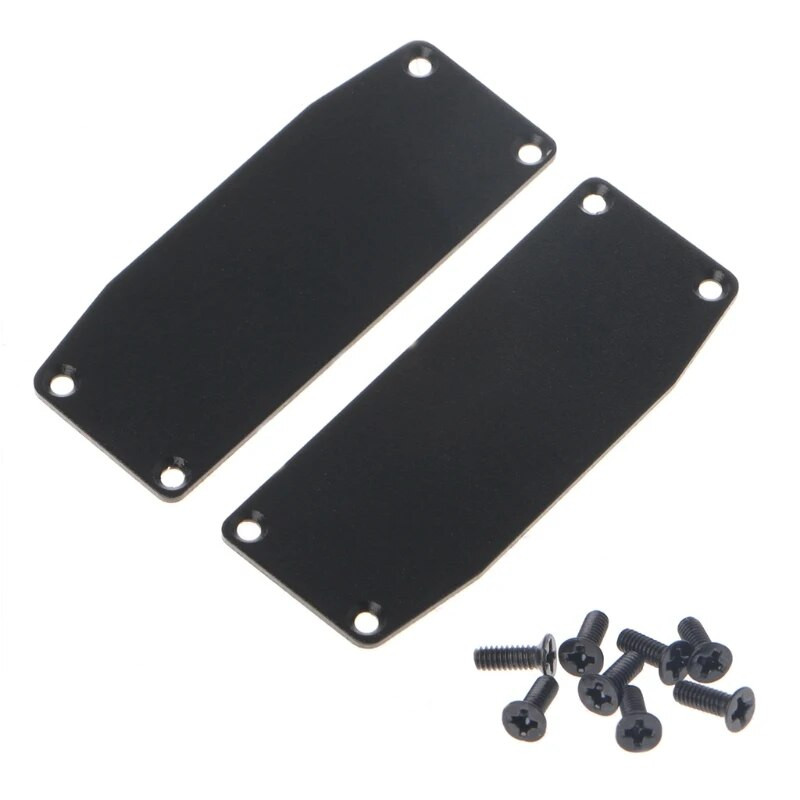 110x64x25,5 mm „pasidaryk pats“ aliuminio korpusas, skirtas CASE elektroninio projekto PCB prietaisui