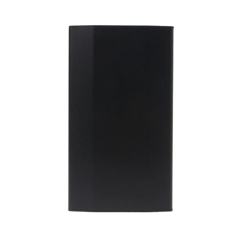 110x64x25,5 mm „pasidaryk pats“ aliuminio korpusas, skirtas CASE elektroninio projekto PCB prietaisui