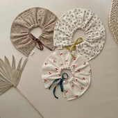 Κορεάτικες σαλιάρες για μωρά από βαμβακερά υφάσματα για ρέψιμο μωρών 4 στρώσεων πετσέτα νεογέννητου βρεφικού σάλιου Αξεσουάρ βρεφικής σίτισης