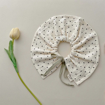 Κορεάτικες σαλιάρες για μωρά από βαμβακερά υφάσματα για ρέψιμο μωρών 4 στρώσεων πετσέτα νεογέννητου βρεφικού σάλιου Αξεσουάρ βρεφικής σίτισης