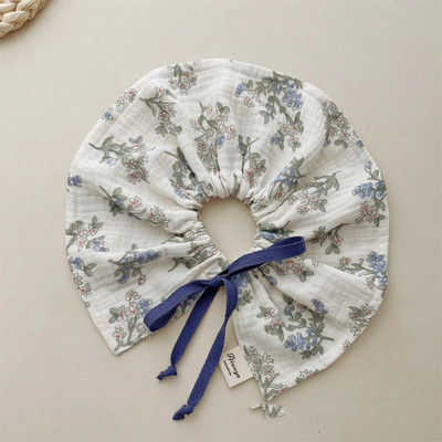 Κορεάτικες σαλιάρες για μωρά από βαμβακερά υφάσματα για ρέψιμο μωρών 4 στρώσεων πετσέτα νεογέννητου βρεφικού σάλιου Αξεσουάρ βρεφικής σίτισης