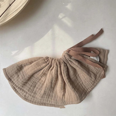 Κορεάτικες σαλιάρες για μωρά από βαμβακερά υφάσματα για ρέψιμο μωρών 4 στρώσεων πετσέτα νεογέννητου βρεφικού σάλιου Αξεσουάρ βρεφικής σίτισης