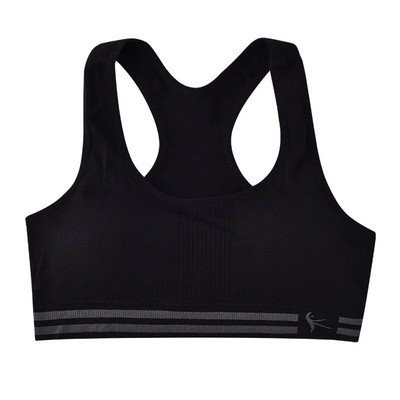 M-XL Sutien sport pentru femei Absorb transpirația Sutien Push Up Yoga Vestă pentru alergare Tampă de bumbac pentru femeie Fitness Gym Exercise Sutien fără sudură Crop Top