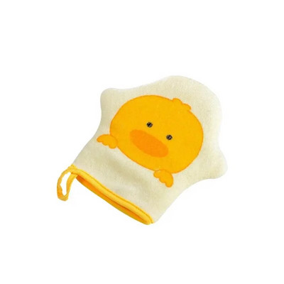 Pamučna četka za tuširanje za bebe Super mekana slatka spužva za modeliranje životinja Puder za trljanje ručnika Lopta za bebe Djecu 3 boje