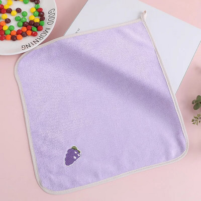 Multikas beebirätik laste vannirätik Pehme imav puuvillane näorätik vastsündinutele lastele pesulapp salvrätikud taskurätik 30x30cm