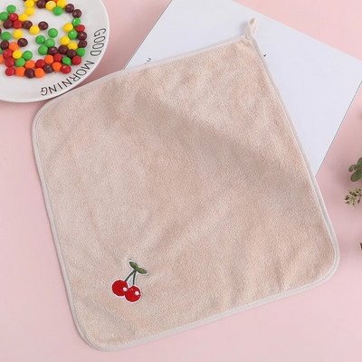 Multikas beebirätik laste vannirätik Pehme imav puuvillane näorätik vastsündinutele lastele pesulapp salvrätikud taskurätik 30x30cm