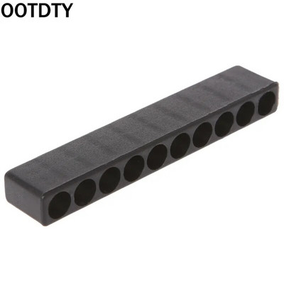 Kruvikeeraja auk 10/12 auku kuuskantvarre otsaku hoidik plastpeaga hoiukasti tööriist