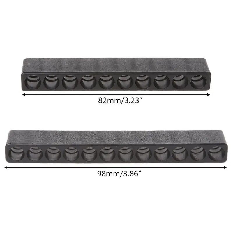 Kruvikeeraja auk 10/12 auku kuuskantvarre otsaku hoidik plastpeaga hoiukasti tööriist