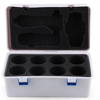 XD168-66 Burst Generation Spinner Кутия с инструменти Beyblade Spinner Свързани продукти Кутия за съхранение на ръце Кутия за инструменти