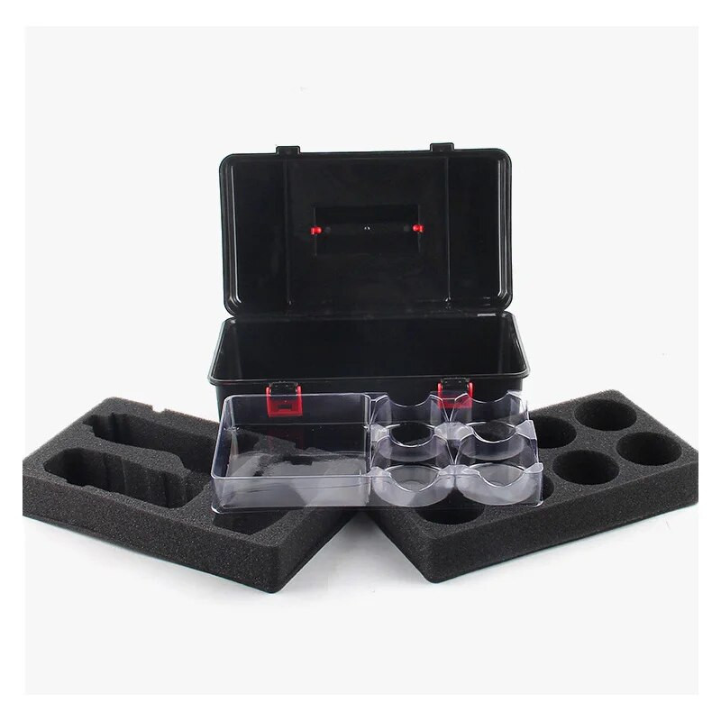 XD168-66 Burst Generation Spinner Toolbox Beyblade Spinner Seotud tooted Käsihoiukasti tööriistakast