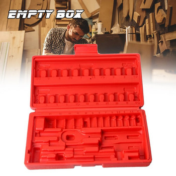 Casket Casket Blow Tool Box Αδιάβροχη λαβή εύκαμπτη και ανθεκτική για καστάνια μανίκια εργαλείο