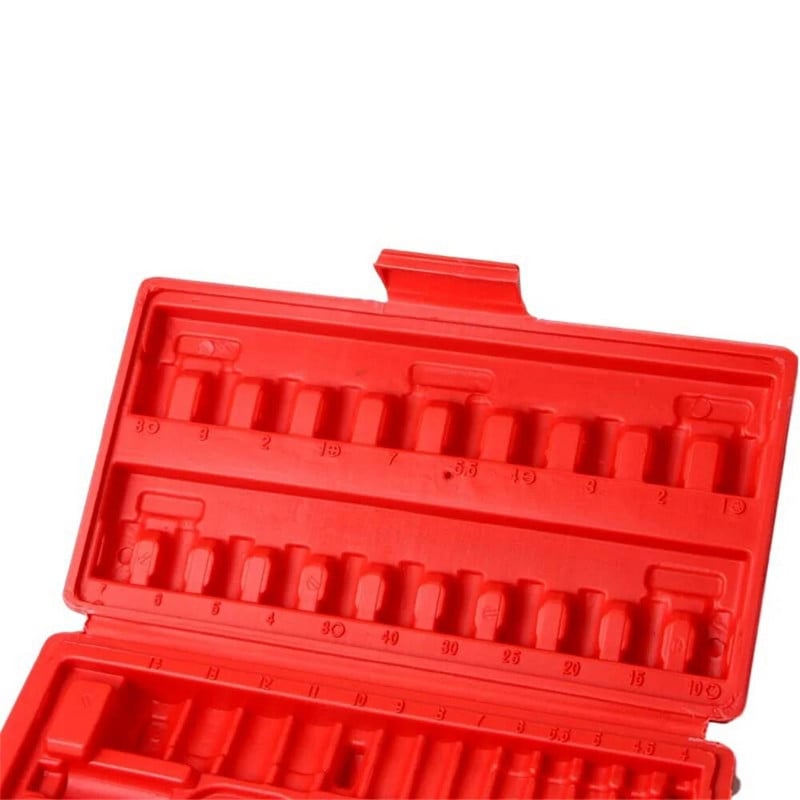 Casket Casket Blow Tool Box Αδιάβροχη λαβή εύκαμπτη και ανθεκτική για καστάνια μανίκια εργαλείο