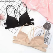 Lenjerie de corp sexy pentru fete, copii, dantela de bumbac, sutien de antrenament fără fir pentru adolescenți, lenjerie moale, respirabilă, îmbrăcăminte pentru pubertate