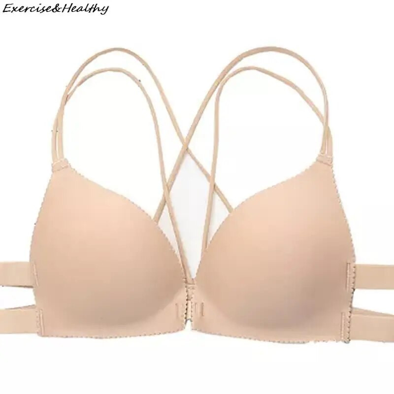 Секси бельо за момичета, деца, памук, дантела, безжичен тренировъчен сутиен, тийнейджърско меко дишащо бельо, пубертетно облекло