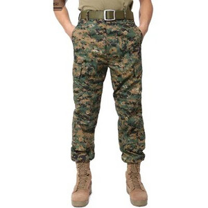 Pantaloni de camuflaj pentru bărbați Pantaloni cargo de luptă militară pentru bărbați, în aer liber, tactici, pentru alpinism, pantaloni de camping XS-XXL Plus Size