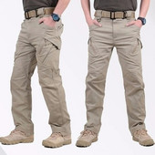 IX9 Tactical Pants Vyriškos klasikinės kovinės kelnės SWAT Army Military Pants Vyriškos krovininės kelnės vyrams Kariškio stiliaus laisvalaikio kelnės