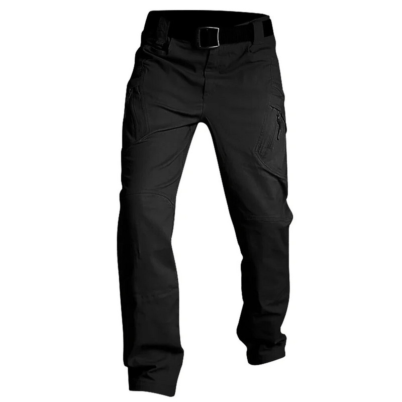 IX9 Tactical Pants Vyriškos klasikinės kovinės kelnės SWAT Army Military Pants Vyriškos krovininės kelnės vyrams Kariškio stiliaus laisvalaikio kelnės
