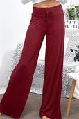 Pantaloni largi de yoga ocazional pentru femei Pantaloni lungi de sport Pantaloni de fitness cu picioare late Leggings pentru antrenament pentru femei Îmbrăcăminte sport pentru femei