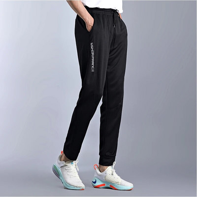 Mărimea M-5XL Pantaloni de sport Jogging pentru bărbați Pantaloni sport alergare Uscare rapidă Antrenament în aer liber Fitness Pantaloni de jogging largi pentru timpul liber