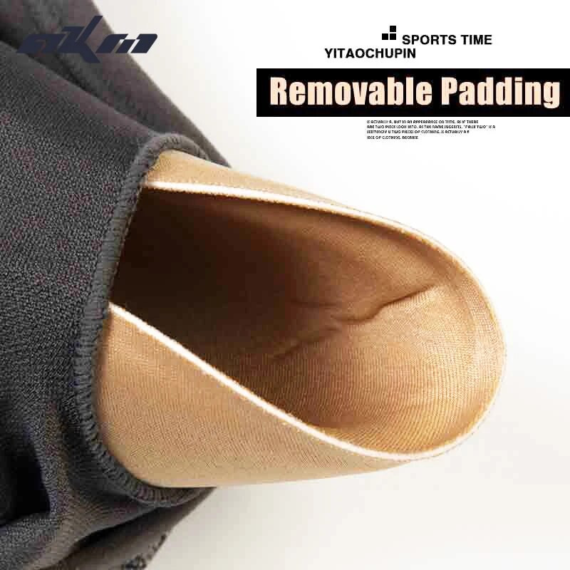 Naiste kühvelkaelus, õhukese soonikuga spordivest, polsterdatud varrukateta joogavest, veniv, kiiresti kuivav ja hingav