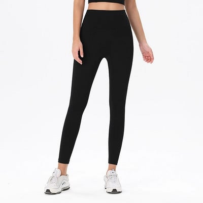 Dámske tielko s vystuženou športovou podprsenkou, beh, cvičenie, joga, krátky top, telocvičňa, oblečenie na tréning, športové oblečenie bez kruhov